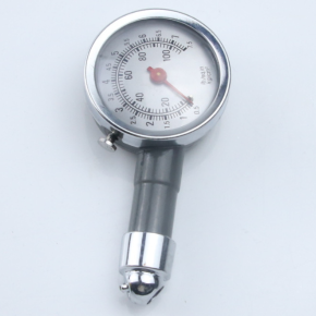 Zinc alloy pressure gauge pointer gauge tire pressure gauge monitoring gauge gas gauge tire deflation gauge pressure gauge